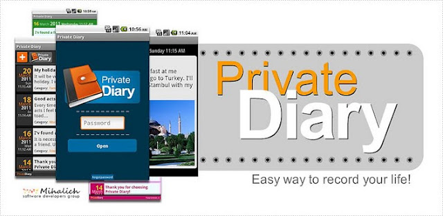 Private DIARY v5.4 APK