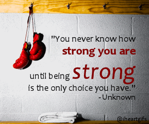 Quotes About Strength