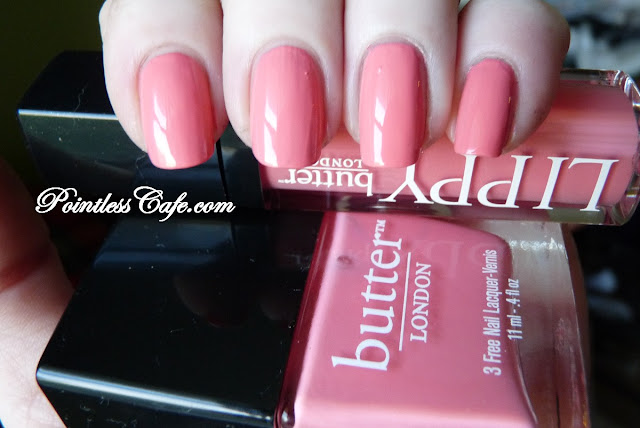 butter LONDON Trout Pout