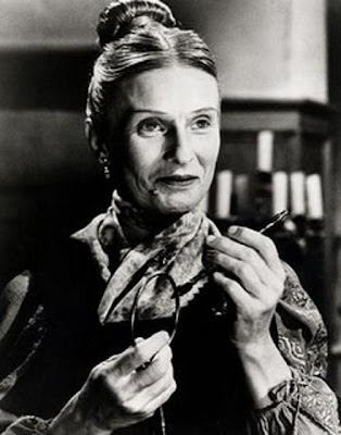 Frau Blucher in Young Frankenstein