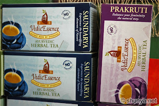 cochin herbal tea