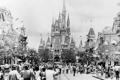¡Viaje en el Tiempo a la Magia de Walt Disney World!