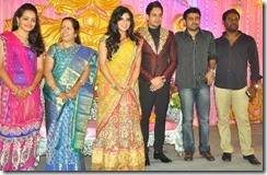 Actor_Bharath_Jesslie_Wedding_Reception_pic