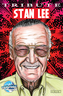 Stan Lee - Cover A