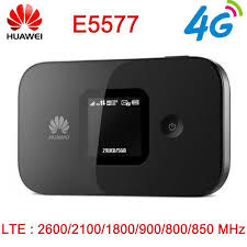 debloquer modem Wifi Air Net 4G Huawei e5577 portabil