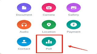 WhatsApp Poll Feature : શું છે અને તે કેવી રીતે કામ કરે છે? જાણો