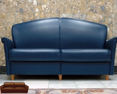 Comment nettoyer un canapé en cuir ?