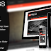 Free Download Bpress Themeforest Blogger Template