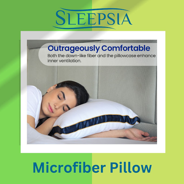 Microfiber Pillow