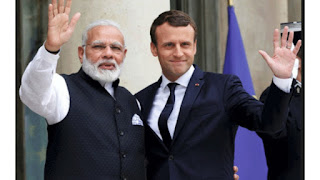 Islam Contempt Issue: Indian Support for Macron
