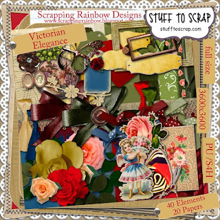 http://scrappingrainbow.blogspot.com/2009/11/new-kit-freebie-and-other-releases.html