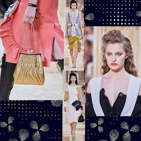 Miu Miu Spring Summer 2020 Paris Fashion Week by RUNWAY MAGAZINE