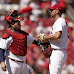 Wainwright y Molina empatan récord, pero San Luis cae, Pujols se va de 5-0