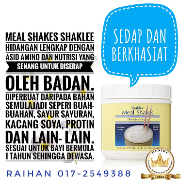 Mealshake Bantu Tambah Selera Makan Anak-anak