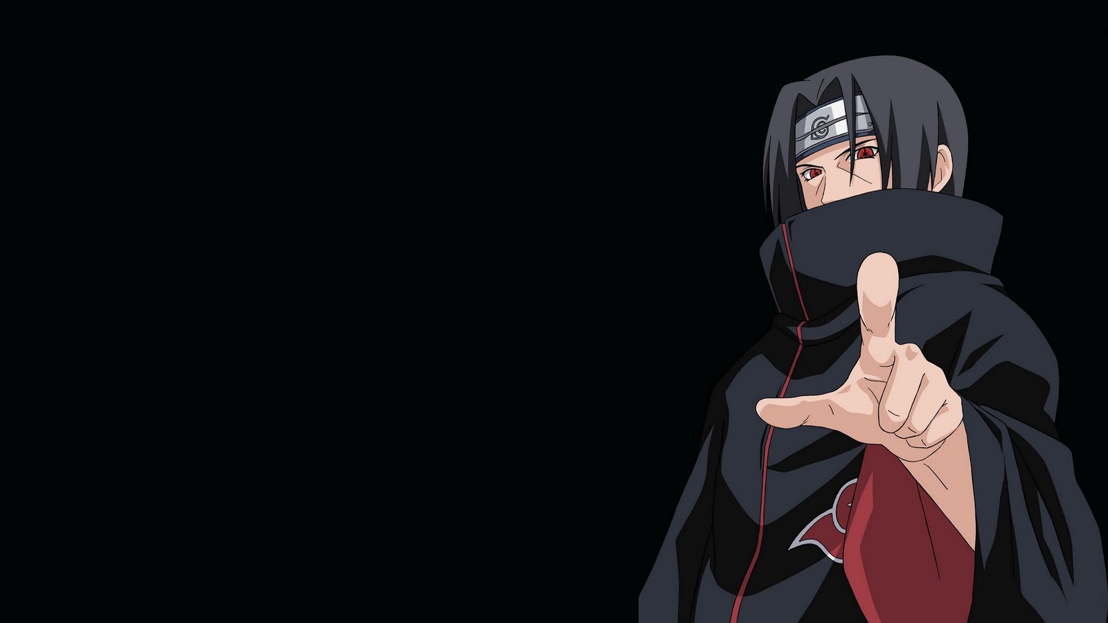 Itachi Uchiha HD Wallpaper 1920X1080