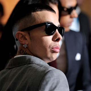 Dappy - No Regrets Lyrics | Letras | Lirik | Tekst | Text | Testo | Paroles - Source: musicjuzz.blogspot.com