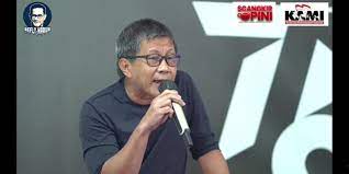 Jusuf Kalla bak daPat duKungan Rocky Gerung,🤣🤣 JK Sentil Gaya Jokowi Mir...