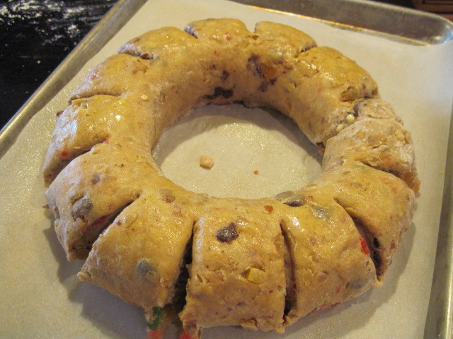 German Stollen Recipe