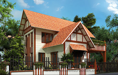 Small Nadumuttam  House  Joy Studio Design Gallery Best 