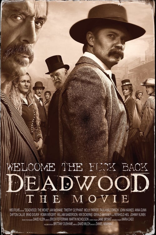 [HD] Deadwood - Der Film 2019 Ganzer Film Deutsch Download