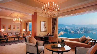 Island Shangri-La Hotel Hong Kong