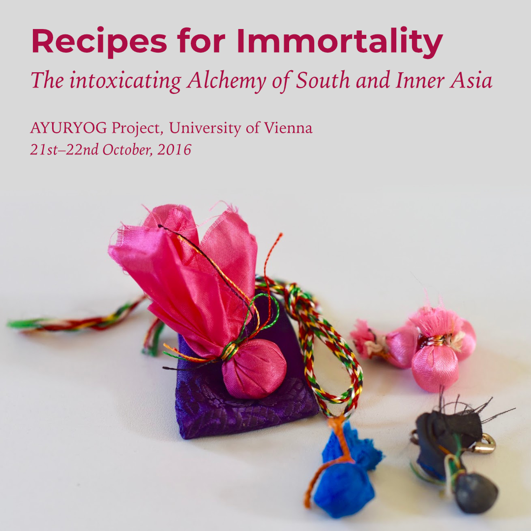 Recipes for Immortality