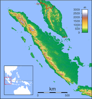 Indonesia Travel Destinations: Gunung Leuser National Park