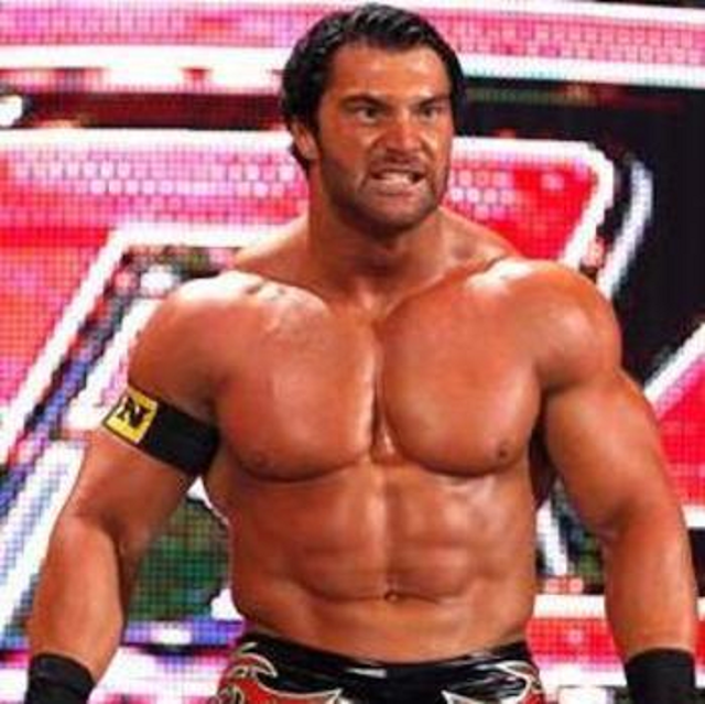 Mason Ryan Hd Free Wallpapers