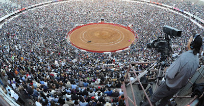 plaza toros mexico online