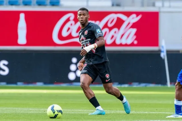 Nigerian midfielder reveals why he joined Club Brugge ahead of AC Milan