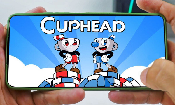 6 Jogos de Cuphead de graça para celular apk android