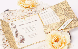 Invitaciones de boda ecológicas