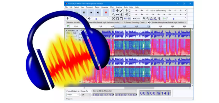 Audacity como baixar e isntalar