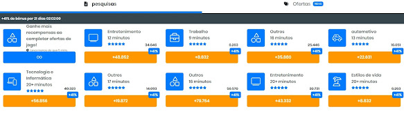 Pesquisas Bitlabs