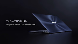 notebook asus seri zen book terbaru 2020