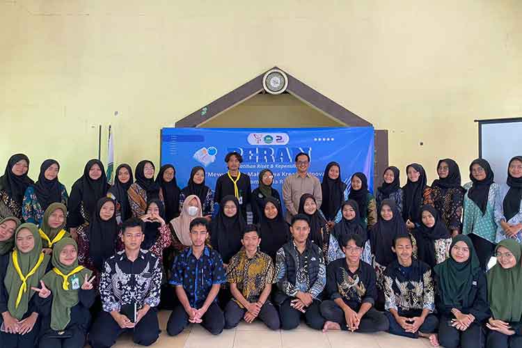 UKM PRIMA UIN SMH Banten Gelar Pelatihan Riset dan Kepenulisan 2023
