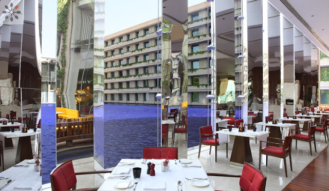 ThreeSixtyOne Degrees Top 10 Restaurants in Gurgaon