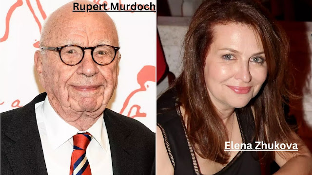 Rupert Murdoch Biography and Net Worth 2024