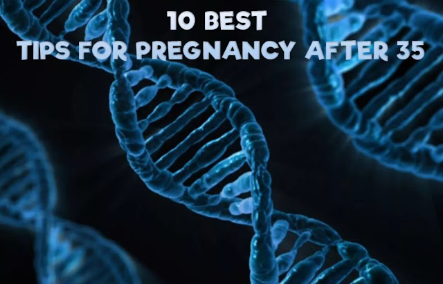 Genetic Risks of Pregnancy After 35