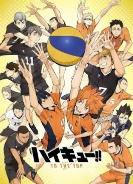 Download Haikyuu!! To the Top 2nd Batch Sub Indo