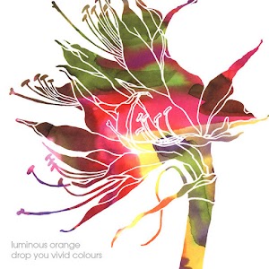 Luminous Orange ‎– Drop You Vivid Colours 