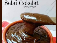 Resep Selai Cokelat Homemade: Nikmati Kelezatan Cokelat yang Dibuat Sendiri
