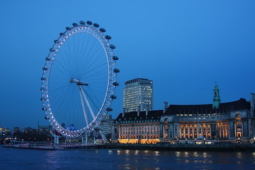 london eye. The London Eye (sometimes