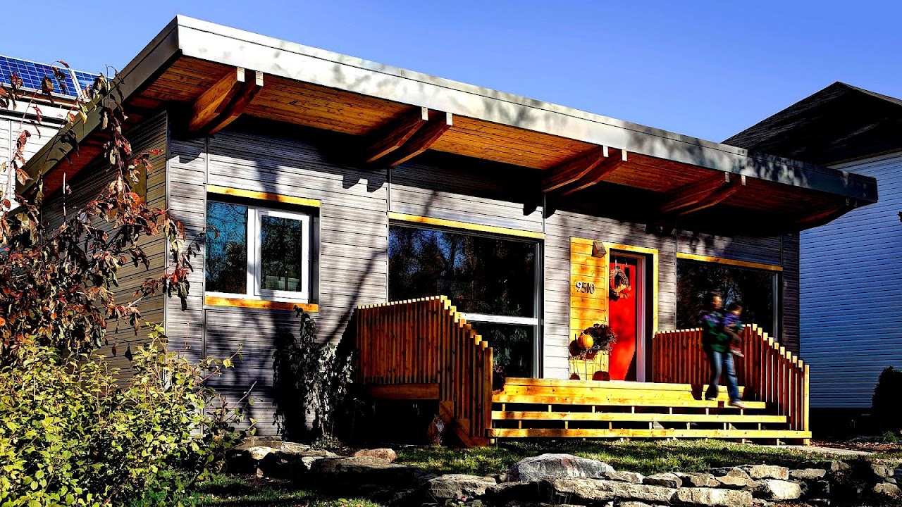 Energy Efficient Home Design