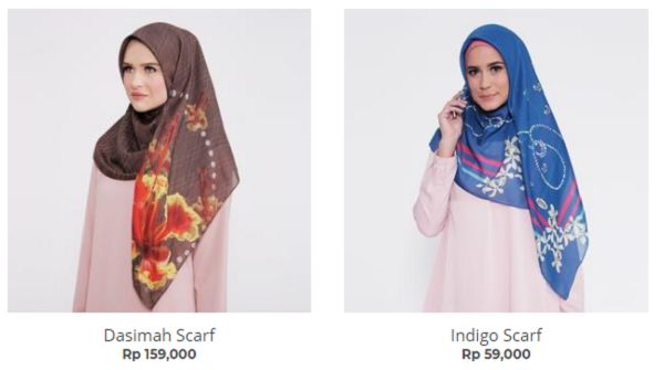  Katalog Zoya Bulan Mei 2019 Terupade Jilbab Cantik