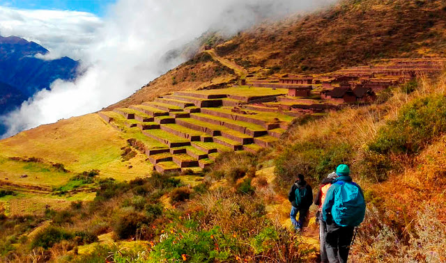 Huchuy Qosqo Trek