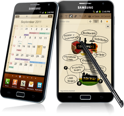 Samsung Galaxy Note