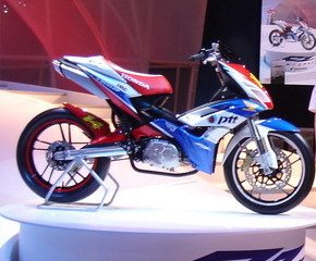 HONDA CITY SPORT 1 MODIFIKASI