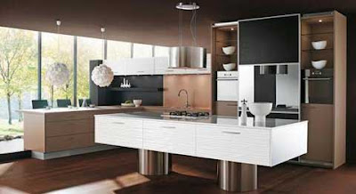 Beautiful Kitchen Furniture Collections