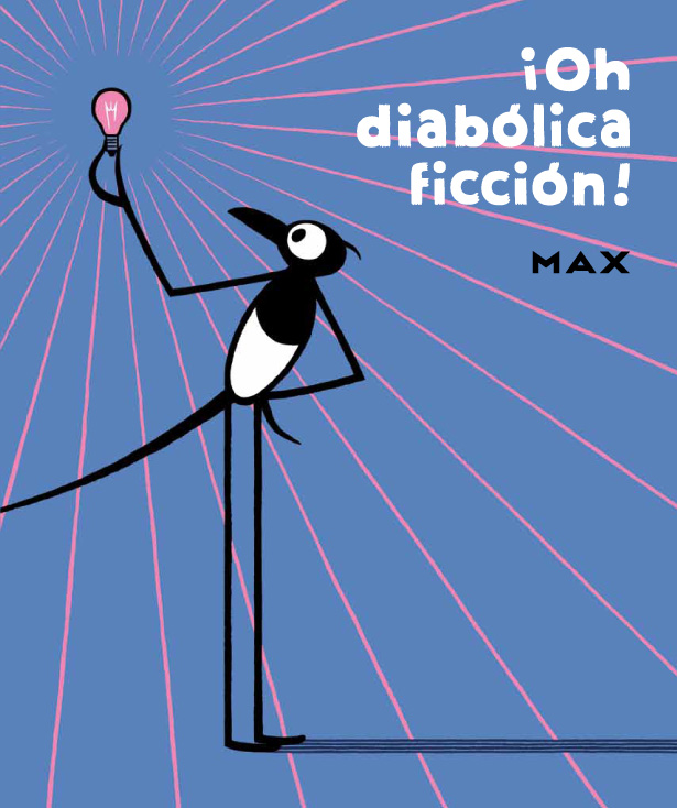 ¡Oh diabólica ficción!